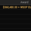 Event #54 Payouts