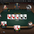 Garla doubles with kings vs aces