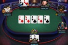 Caldero Out in 6th