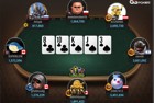 Cader Gets River Fold