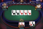 Hamza Out in 4th