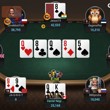 Negreanu Chips Up