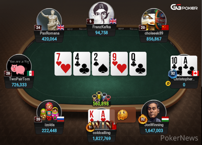 Cristea vs Kruk