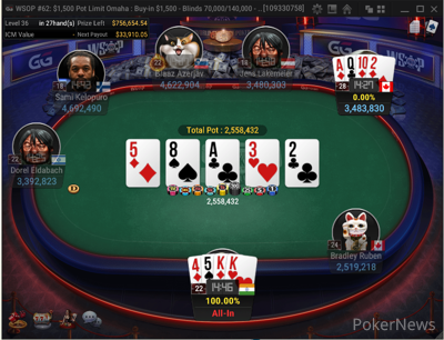 Madan Doubles Through Serda
