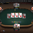 Eldabach doubles through Lyubovetskiy