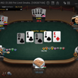 Lofberg wins three-way all-in