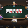 Pertti_58 doubles through Mike Leah