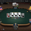 Torbergsen eliminated by Cavalcanti
