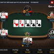 Goblue wins big three-way all-in