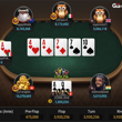 Justin "LappyPoker" Lapka eliminated in 14th place