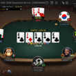 Ha doubles through Lapka