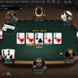 Koon doubles through Chabra