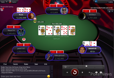 Danchev vs Hollink