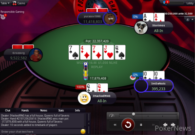 Three-Way All-In