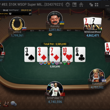 Trickett Eliminated by Mishra