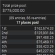 WCOOP-33-H Payouts