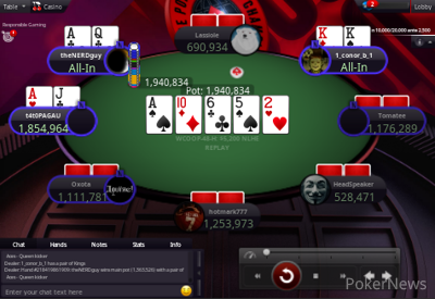 Dzivielevski vs Navarro vs Beresford