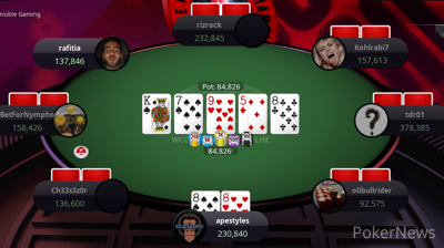 Apestyles Poker Name