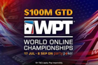 WPT WOC $100k Super High Roller