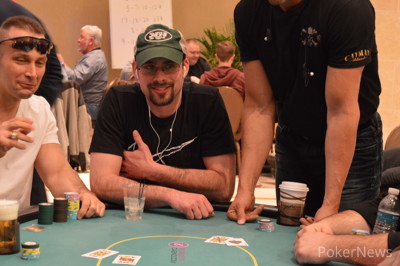 Matthew Gailums (Credit Borgata / Tim Kelliher)