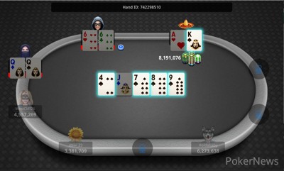 "KToFTW" Eliminated in 5th Place ($5,700)