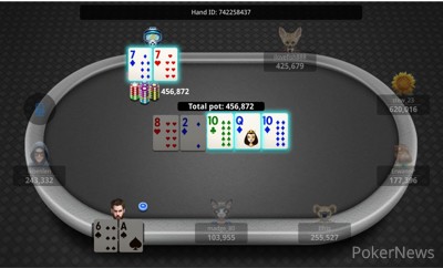 "RaiseOnceAli" Doubles