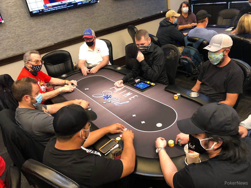 Day 6 of the Lone Star Poker Series Has Begun! | Lone Star Inaugural Poker  Series | PokerNews