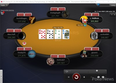 Veldhuis Chips Up