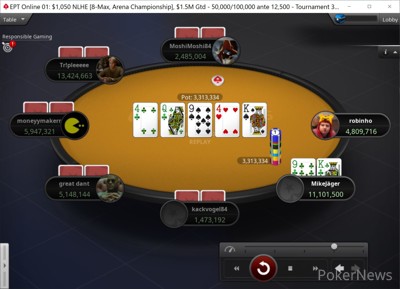 Break with 89 Remaining