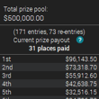 Event 08 Payouts