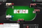 Adams Eliminated by Boghean