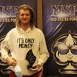 Landon Tice, photo courtesy of MSPT