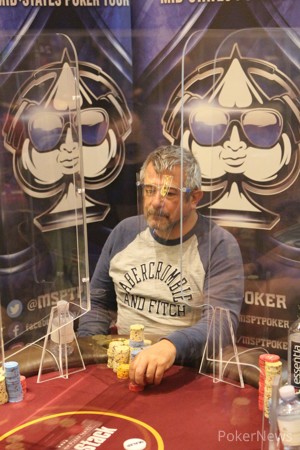 Alan Findlay, photo courtesy of MSPT