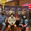 MSPT Venetian $1,600 Main Event Final Table