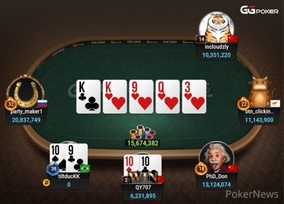 "QY707" Takes a Stack