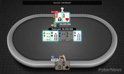 "Acp0lle" Eliminated in 2nd Place ($34,684)