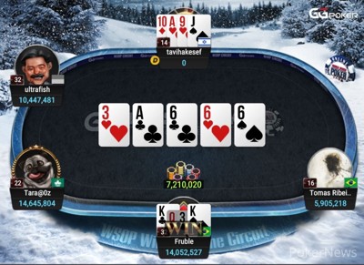 "tavihakesef" Bubbles Final Table