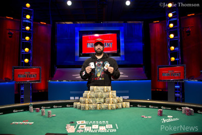 Wsop Main Event Payout