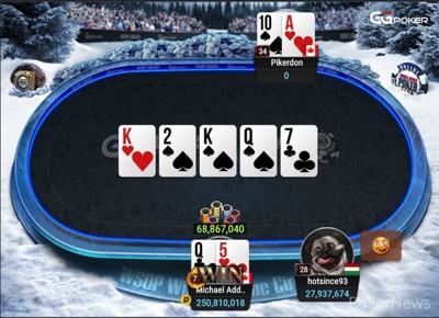 "Pikerdon" Eliminated in 3rd Place ($210,653)