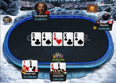 Lazar Get Big One from Addamo