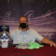 Chad Bjorkman MSPT Grand Falls Champion