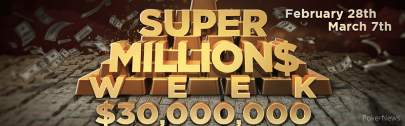 Welcome to Day 1c of the 2021 GGPoker Super MILLION$ Week $10,300 Main Event - Vimarsana News