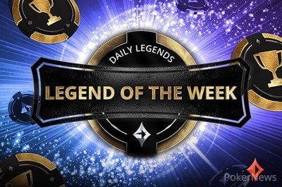 partypoker Daily Legends
