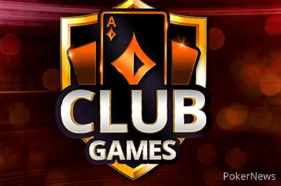partypoker Club Games