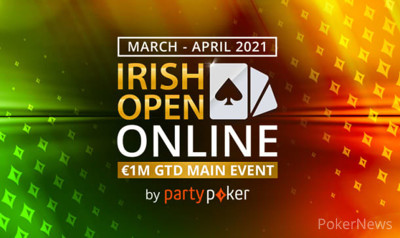 partypoker Irish Open