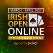 partypoker Irish Open