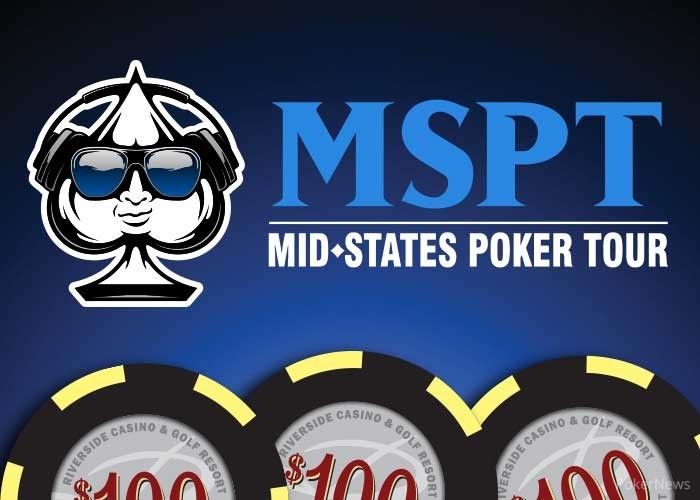 MSPT Riverside 1,100 Main Event Gallery MSPT Riverside Casino