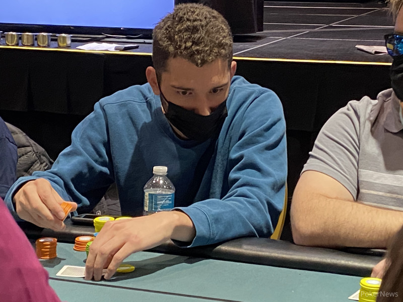 MSPT Riverside $1,100 Main Event Day 1a Gallery | MSPT Riverside Casino ...