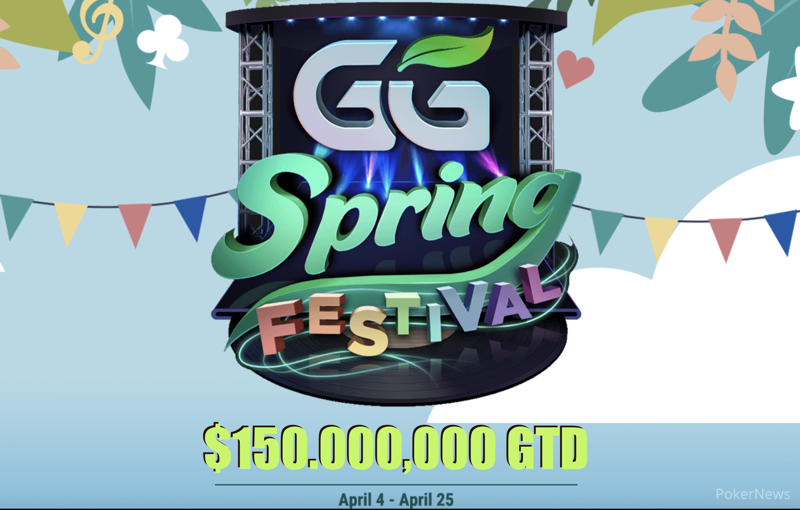 A Champion Will Be Crowned in the 2021 GG Spring Festival H-93: $25,500 Super High Roller - Vimarsana News