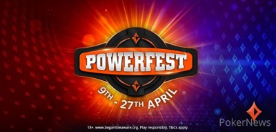 partypoker Powerfest